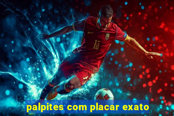 palpites com placar exato